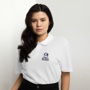 Blue Marble Storytellers Polo Shirt